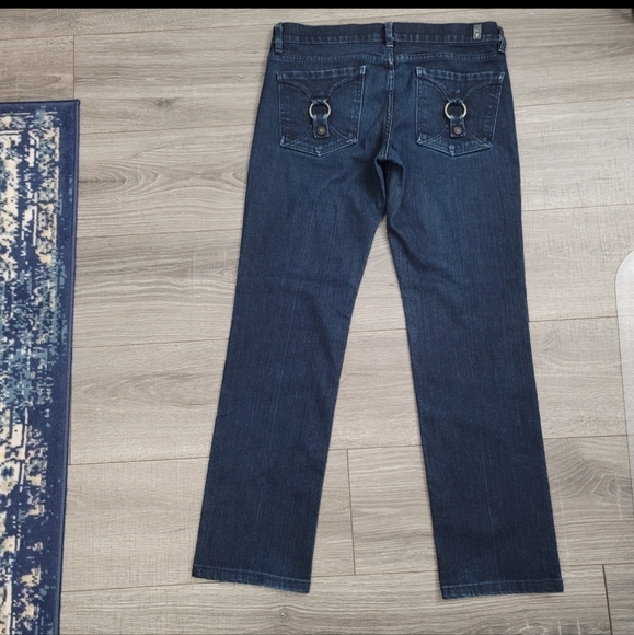 NWOT 7 for all mankind jeans - Picture 2 of 7